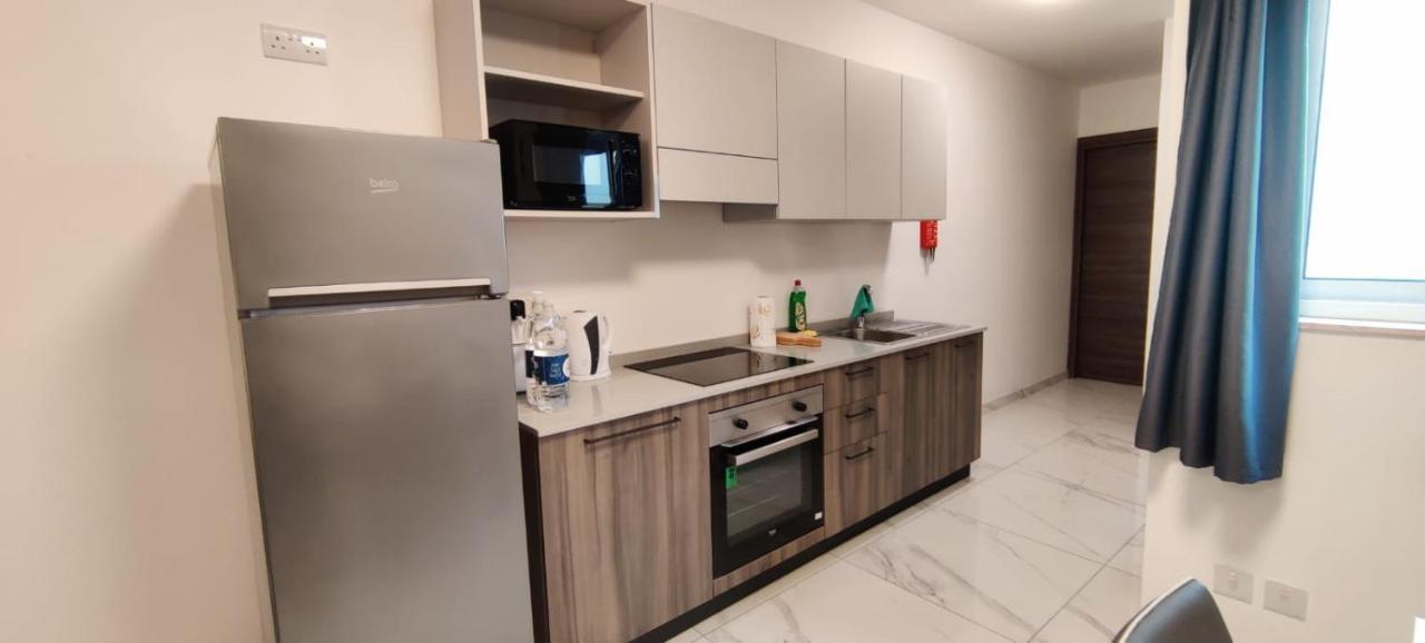 Blu-M Central Qormi Exteriér fotografie