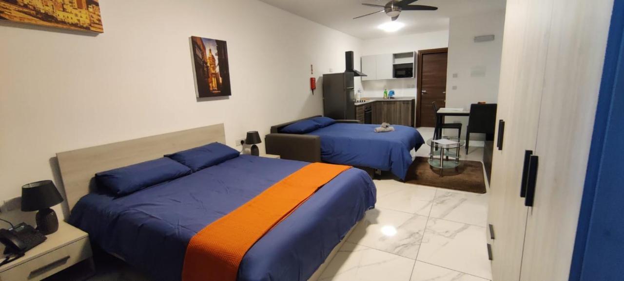 Blu-M Central Qormi Exteriér fotografie