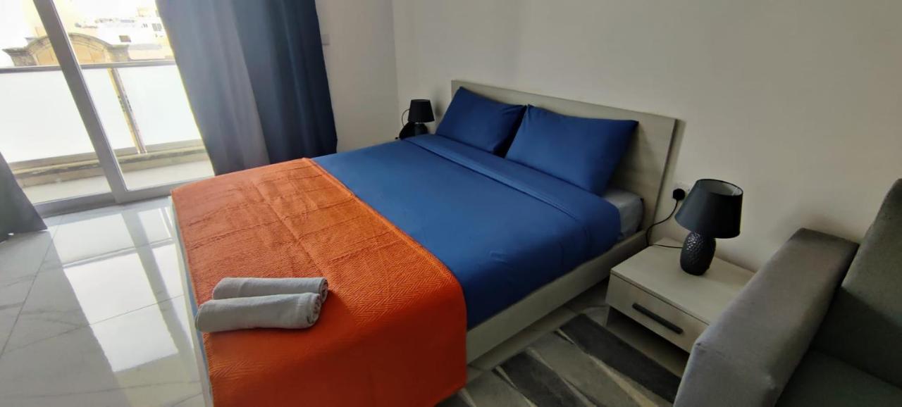 Blu-M Central Qormi Exteriér fotografie